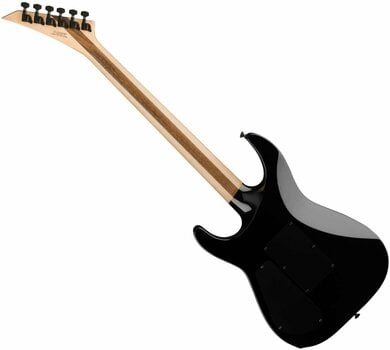 Elektrische gitaar Jackson Pro Plus Series Soloist SLA3 EB Deep Black - 2