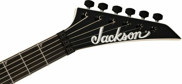 Elektrická kytara Jackson Pro Plus Series Soloist SLA3 EB Deep Black - 5