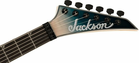 Guitare électrique Jackson Pro Plus Series Soloist SLA3Q EB Polar Burst - 5