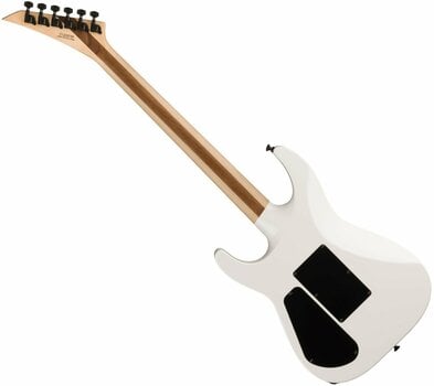 Elektromos gitár Jackson Pro Plus Series Soloist SLA3 EB Snow White - 2
