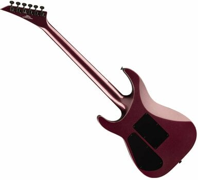 Electric guitar Jackson X Series Soloist SL3X DX LRL Oxblood - 2