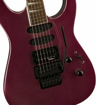 Guitare électrique Jackson X Series Soloist SL3X DX LRL Oxblood - 4