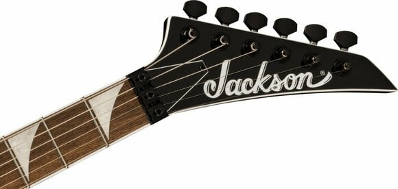 Guitare électrique Jackson X Series Soloist SL3X DX LRL Oxblood - 5