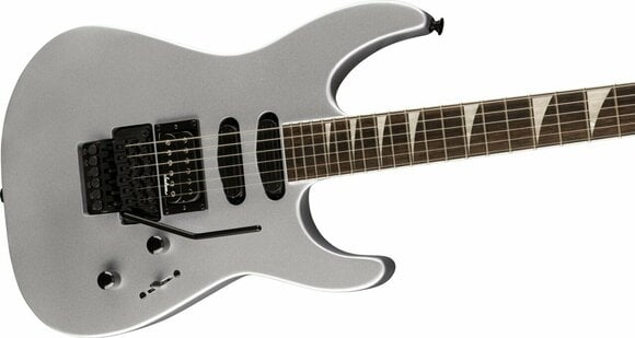 Electric guitar Jackson X Series Soloist SL3X DX LRL Quicksilver - 3