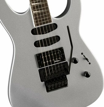 Electric guitar Jackson X Series Soloist SL3X DX LRL Quicksilver - 4