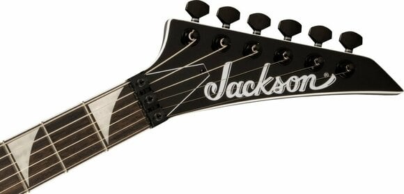 Electric guitar Jackson X Series Soloist SL3X DX LRL Quicksilver - 5