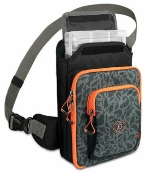 Rybářský batoh, taška Delphin Crossbody Bag Darx ATAK! Swift - 2