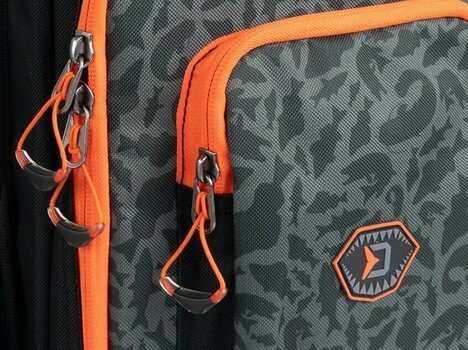 Fishing Backpack, Bag Delphin Crossbody Bag Darx ATAK! Swift - 4