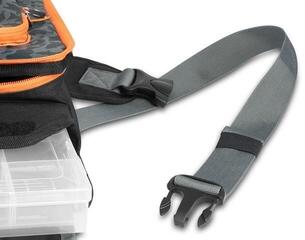 Rucsac, geantă de pescuit Delphin Crossbody Bag Darx ATAK! Swift Rucsac, geantă de pescuit - 4