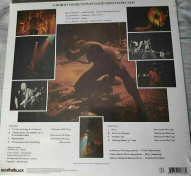 Vinylplade Samson - Survivors (LP) - 2