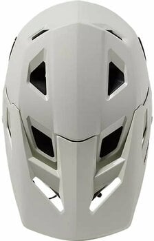 Bike Helmet FOX Rampage Helmet Vintage White XS Bike Helmet - 4