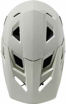 Kolesarska čelada FOX Rampage Helmet Vintage White M Kolesarska čelada - 4