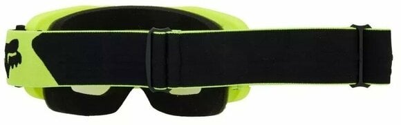Motorbril FOX Main Core Goggles Fluorescent Yellow Motorbril - 2