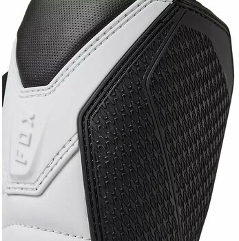 Motorcycle Boots FOX Comp Boots White 41 Motorcycle Boots - 2