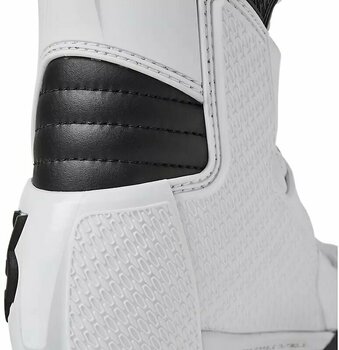 Boty FOX Comp Boots White 41 Boty - 10
