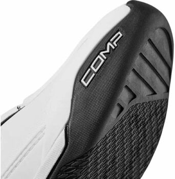 Motorcycle Boots FOX Comp Boots White 41 Motorcycle Boots - 11