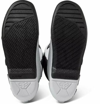 Stivali da moto FOX Comp Boots White 43 Stivali da moto - 8