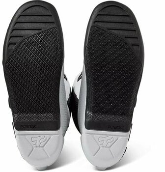 Motoristični čevlji FOX Comp Boots White 44,5 Motoristični čevlji - 8