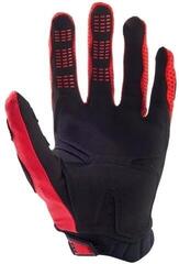 Guantes de moto FOX Pawtector Black/Red - 1