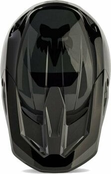 Capacete FOX V1 Nitro Helmet Dark Shadow S Capacete - 2