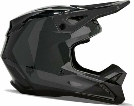 Casca FOX V1 Nitro Helmet Dark Shadow S Casca - 6