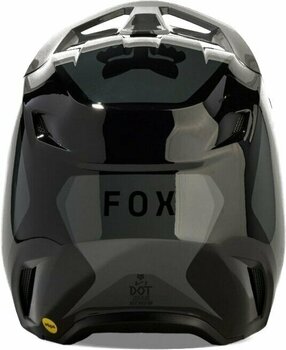 Capacete FOX V1 Nitro Helmet Dark Shadow M Capacete - 4