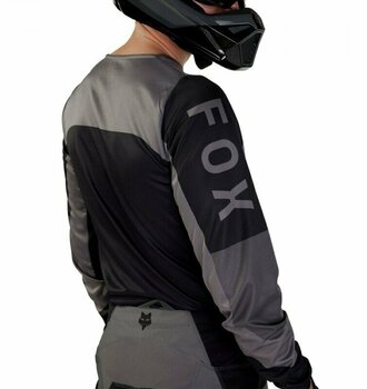 Koszulka motocross FOX 180 Nitro Jersey Dark Shadow M Koszulka motocross - 3