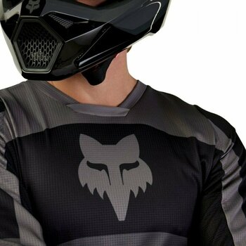 Camiseta Motocross FOX 180 Nitro Jersey Dark Shadow L Camiseta Motocross - 4
