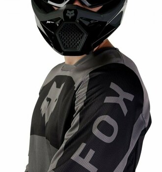 Camiseta Motocross FOX 180 Nitro Jersey Dark Shadow L Camiseta Motocross - 5