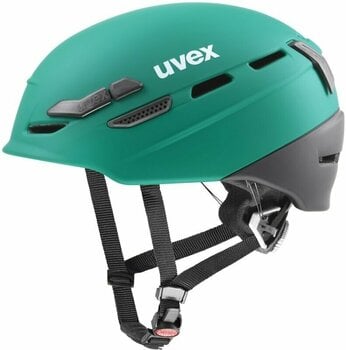 Ski Helmet UVEX P.8000 Tour Proton Black Mat 55-59 cm Ski Helmet - 2