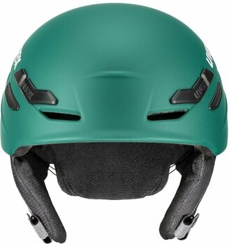 Ski Helmet UVEX P.8000 Tour Proton Black Mat 55-59 cm Ski Helmet - 4