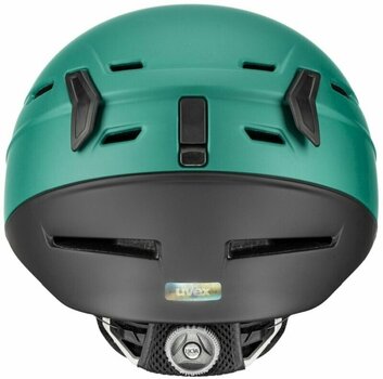 Ski Helmet UVEX P.8000 Tour Proton Black Mat 55-59 cm Ski Helmet - 7