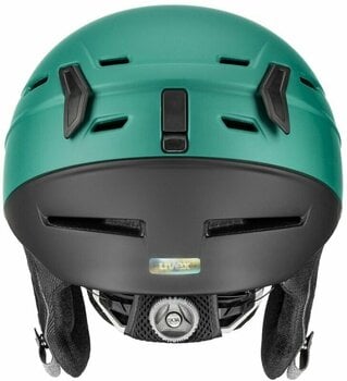 Ski Helmet UVEX P.8000 Tour Proton Black Mat 55-59 cm Ski Helmet - 8