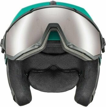 Ski Helmet UVEX Instinct Visor Pro V Proton 53-56 cm Ski Helmet - 3