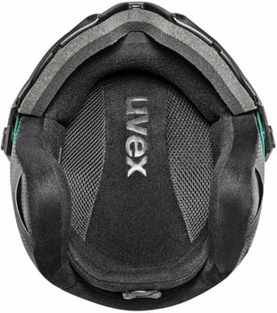 Ski Helmet UVEX Instinct Visor Pro V Proton 53-56 cm Ski Helmet - 4