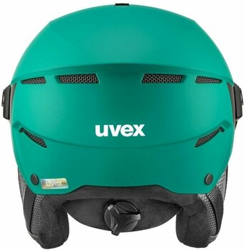 Lyžařská helma UVEX Instinct Visor Pro V Proton 53-56 cm Lyžařská helma - 5