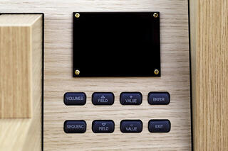Digitaal orgel Viscount Domus 4 Digitaal orgel Light Oak - 2