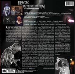 LP deska Rick Wakeman - Starship Trooper (LP) - 1
