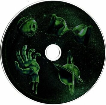 Glasbene CD Original Soundtrack - The Rick And Morty Soundtrack (CD) - 2