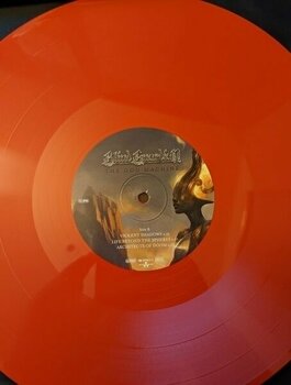 Vinyl Record Blind Guardian - The God Machine (Red Coloured) (Limited Edition) (2 LP) - 4