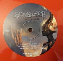 LP deska Blind Guardian - The God Machine (Red Coloured) (Limited Edition) (2 LP) - 4