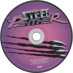 Hudobné CD Steel Panther - Feel The Steel (CD) - 1