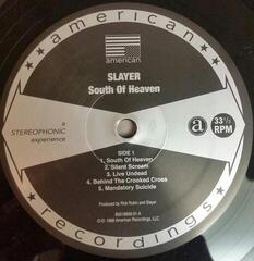 Schallplatte Slayer - South Of Heaven (LP) - 1