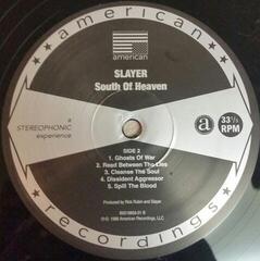 Schallplatte Slayer - South Of Heaven (LP) - 2
