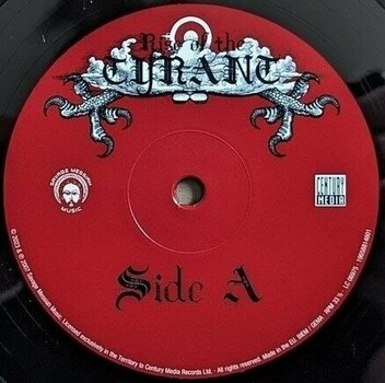 Vinylplade Arch Enemy - Rise Of The Tyrant (LP) - 2