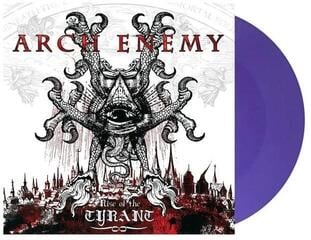 Disc de vinil Arch Enemy - Rise Of The Tyrant (180g) (Lilac Coloured) (Limited Edition) (LP) - 1