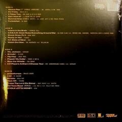 LP deska Various Artists - Raised By Rap: 50 Years Of Hip Hop (2 LP) - 1