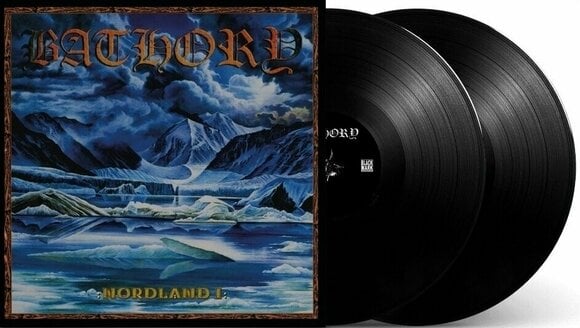 Disco in vinile Bathory - Nordland I (180g) (2 LP) - 2