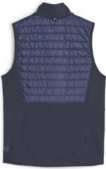 Prsluk Puma Frost Quilted Navy Blazer - 1