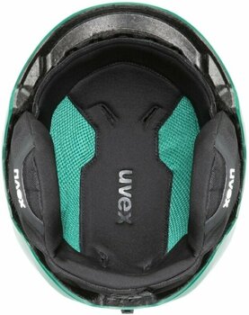 Ski Helmet UVEX Viti Junior Proton 54-58 cm Ski Helmet - 3